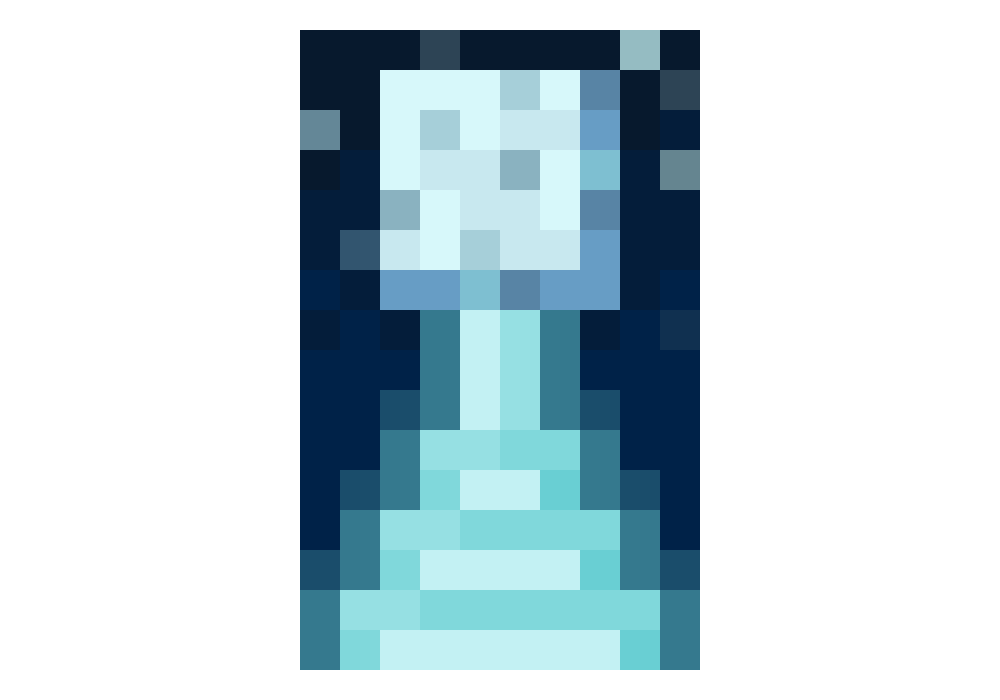 Moonlight Trail Cape
